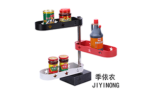 多功能储物架简述浴室有什么布局？